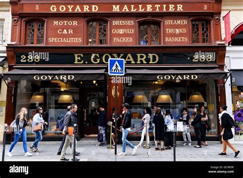 maison goyard paris france trunkmaker goyard web 27 jan 2016